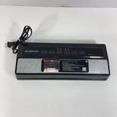 Geryon E2900-MS Vacuum Sealer Machine Black