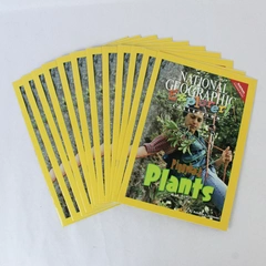 Lot of 12 Piggyback Plants National Geographic Explorer 2013 Pathfinder Edition