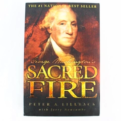 George Washington's Sacred Fire by Peter A. Lillback 2006 Providence Paperback