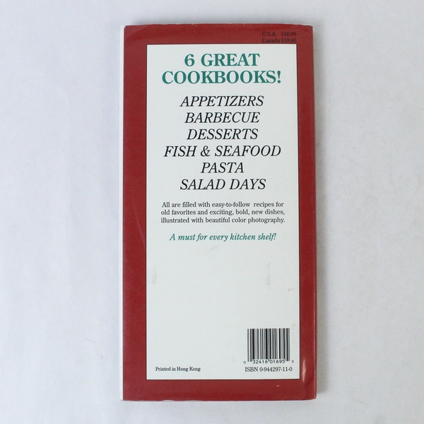 Pasta Cookbook Pasta From Around The World With Sauces Judi Olstein 1993 HC