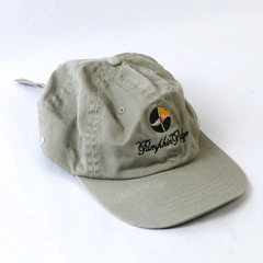 Pumpkin Ridge Oregon Golf Adjustable Hat Embroidered Logo Imperial