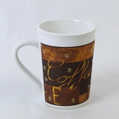 Royal Norfolk Coffee Mug Graphic Design Microwave Dishwasher Safe