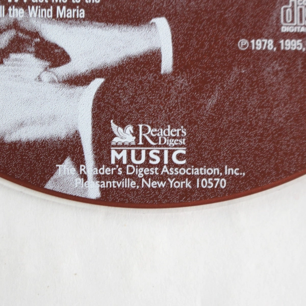 We Could Have Danced All Night With Lerner & Loewe CD 1997 Reader's Digest