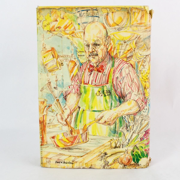 The New James Beard by James A. Beard 1981 Hardcover