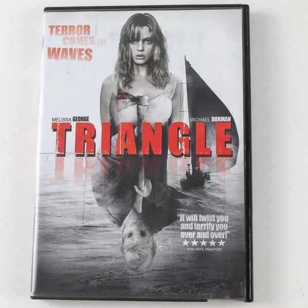 Triangle DVD 2009 First Look Studios