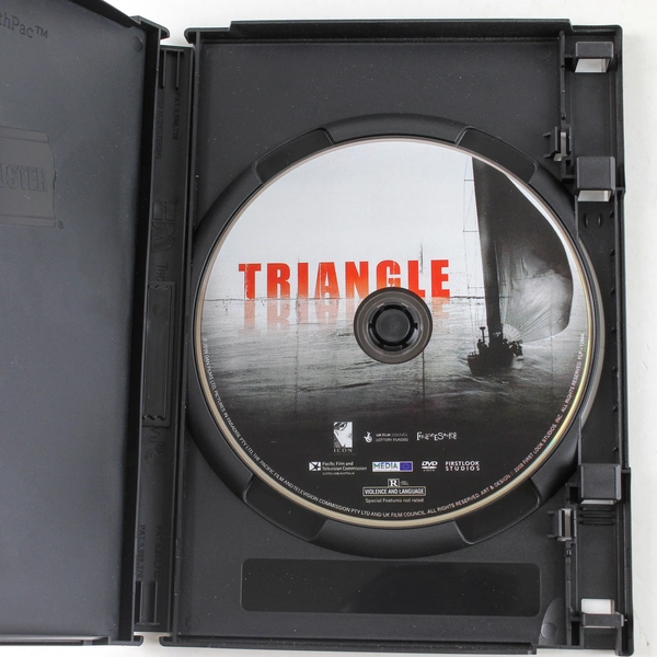 Triangle DVD 2009 First Look Studios