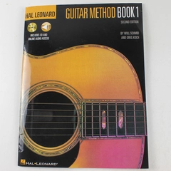 Hal Leonard Guitar Method Book 1 Koch Schmid 1995 Paperback