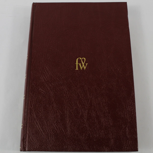 Vintage Funk & Wagnalls New Encyclopedia 1973 HC Vol 27 Index O-Z Bibliography