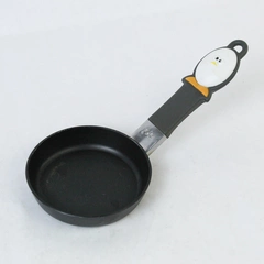 Joie Jo!e Omelet Ease Fry Pan Nonstick Mini Easy Flip Single Serve