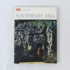 Vintage LIFE World Library Southeast Asia Stanley Karnow 1962 Coffee Table Book
