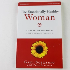 Emotionally Healthy Woman Peter Scazzero Geri Scazzero 2014 Paperback