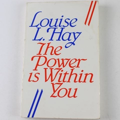 The Power Is Within You by Louise Hay 1991 Paperback