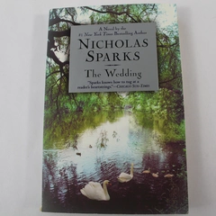 The Wedding by Nicholas Sparks 2003 Warner Books Paperback