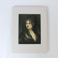 Vintage The World of Goya 1746-1828 Time Life Library Of Art 1973 HC Slipcase