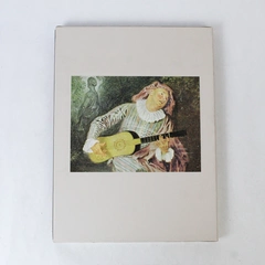 Vtg The World of Watteau 1684-1721 Time Life Library Of Art 1967 HC Slipcase