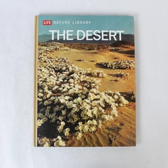 Vintage LIFE Nature Library The Desert A. Starker Leopold 1962 Hardcover Book