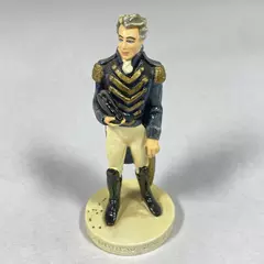 Vintage Sebastian Miniature Andrew Jackson Figurine 6011 With Box