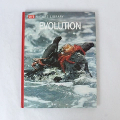 Vintage LIFE Nature Library Evolution Book by Ruth Moore 1964 Hardcover