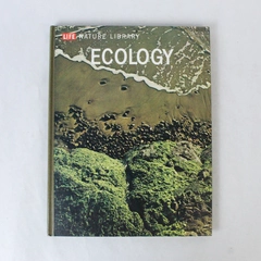 Vintage LIFE Nature Library Series Ecology Peter Farb 1967 Hardcover