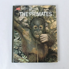 Vintage LIFE Nature Library Series The Primates 1968 Hardcover