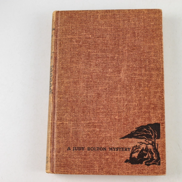 Secret of the Barred Window by Margaret Sutton 1943 HC Book