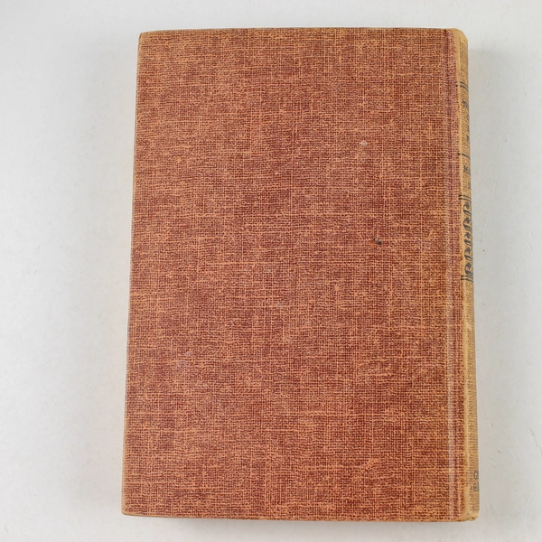Secret of the Barred Window by Margaret Sutton 1943 HC Book