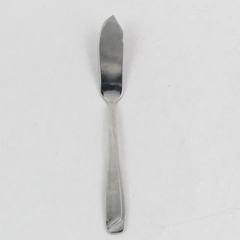 Pfaltzgraff 18/8 Echo Butter Knife Single Piece Replacement Stainless Flatware 