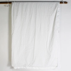 AmazonBasics White Duvet Cover Twin XL 68" x 94" Home Decor