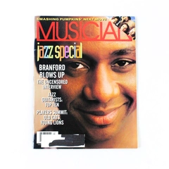 Musician Magazine No189 July 1994 Jazz Special Smashing Pumpkins