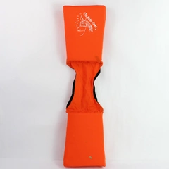 The Water Horse Orange Outdoor Water Exercise Play Pool Float