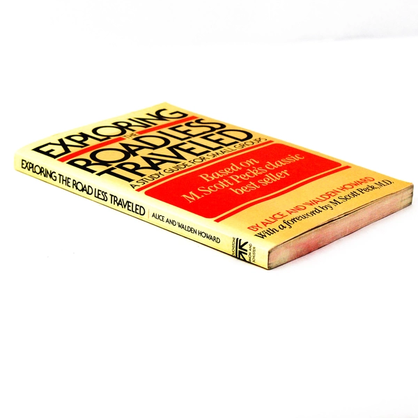 Exploring The Road Less Traveled A Study Guide For Small Groups Howard 1985 PB