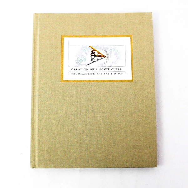 Creation Of A Novel Class Oxazolidinone Antibiotics Batts Kollef Editors 2004 HC