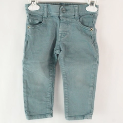 Gymboree 18-24M Blue Skinny Pants With Elastic Back Jeans Baby Toddler