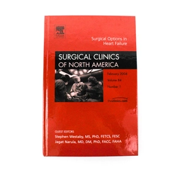 The Surgical Clinics of North America February 2004 Volume 84 Number 1
