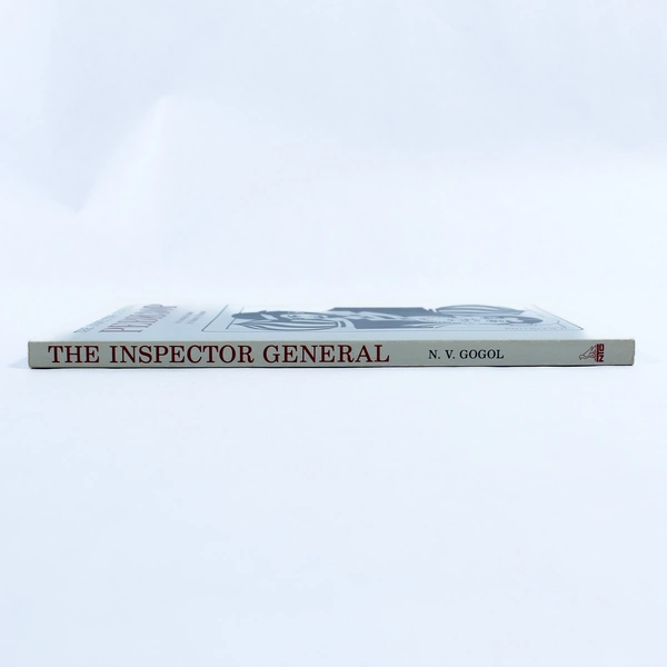 The Inspector General by N.V. Gogol Annotated Reader for Russian Students