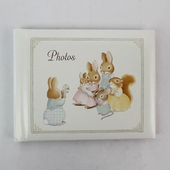 Hallmark Woodland Animals Keepsake Photo Album 20 Picture Capacity