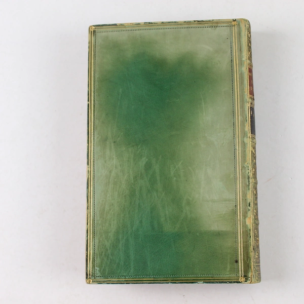 Memoirs Of The Life Of Sir Walter Scott Bart J.G. Lockhart 1839 Hardcover