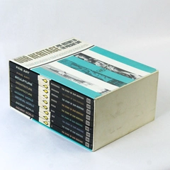 Vintage The Story Of Our Heritage 9 Vol Complete 1967 HC Original Storage Box
