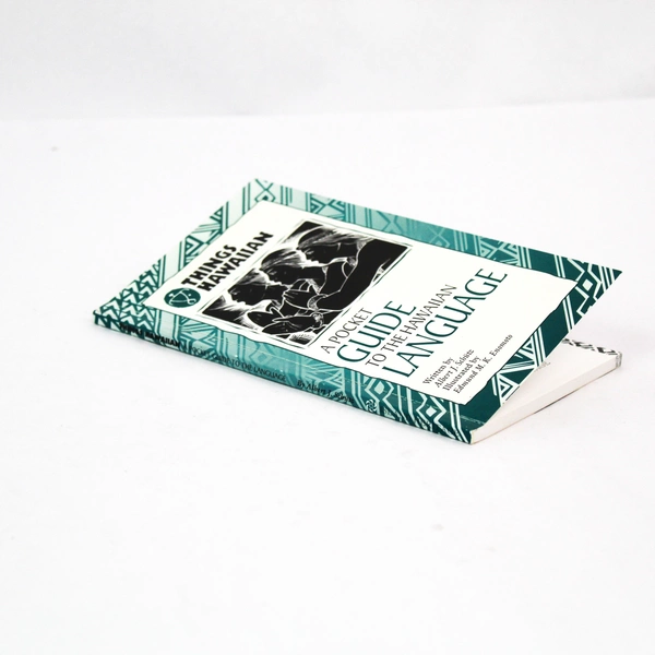 Things Hawaiian A Pocket Guide to the Hawaiian Language 1997 Paperback