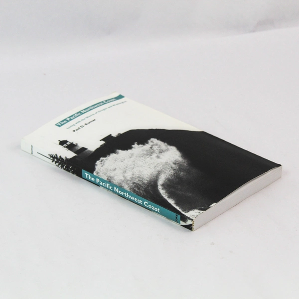 The Pacific Northwest Coast by Paul D. Komar 1998 Duke University Press PB
