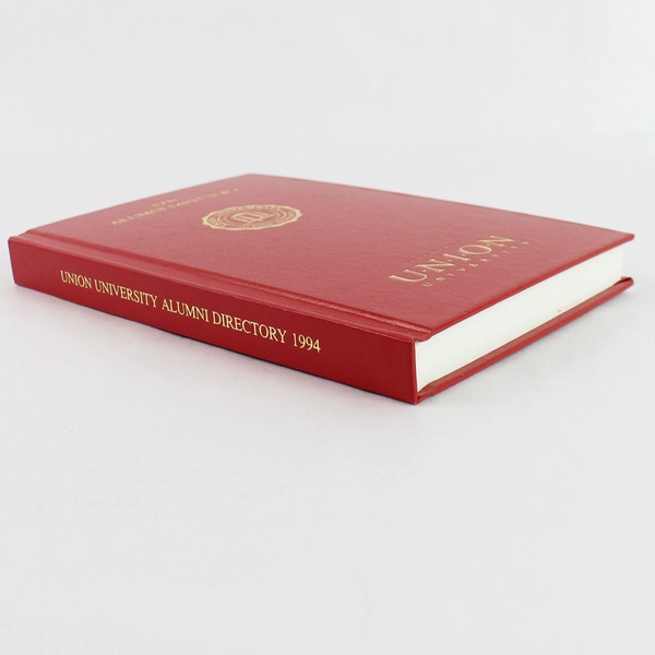 Union University 1994 Alumni Directory Book Bernard C. Harris Publishing Co.
