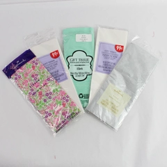 5 Packs of Colored Gift Tissue Paper in Assorted Colors Birthday Party Supplies