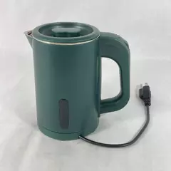 Zhongteng 1 Liter Electric Kettle Forest Green Works