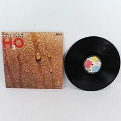 Vintage Hall & Oates H2O LP Vinyl RCA 1982 Stereo