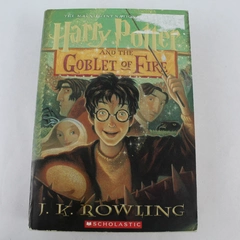 Harry Potter and The Goblet Of Fire Paperback By Rowling J.K. 2002