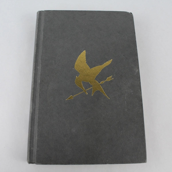 The Hunger Games by Suzanne Collins First Edition Hard Cover Scholastic 2008