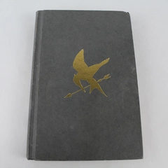 The Hunger Games by Suzanne Collins First Edition Hard Cover Scholastic 2008