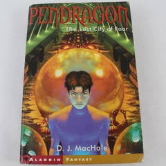 Pendragon The Lost City of Faar by DJ MacHale 2003 Trade Paperback