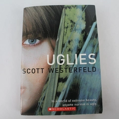 Uglies Book One By Scott Westerfeld Trade Paperback 2005