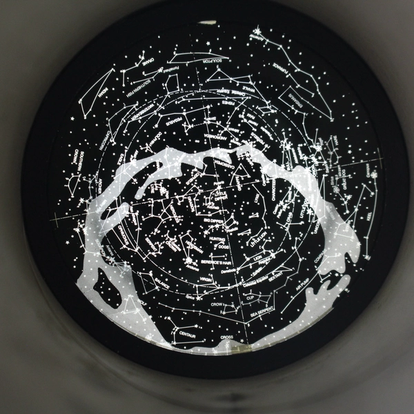 Constellation Viewer Cosmic Universe Of The Stars Zodiac Astrological Signs